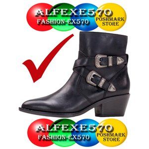 Patricia Nash Sandra Booties Women SIZE-6.5 COD/181